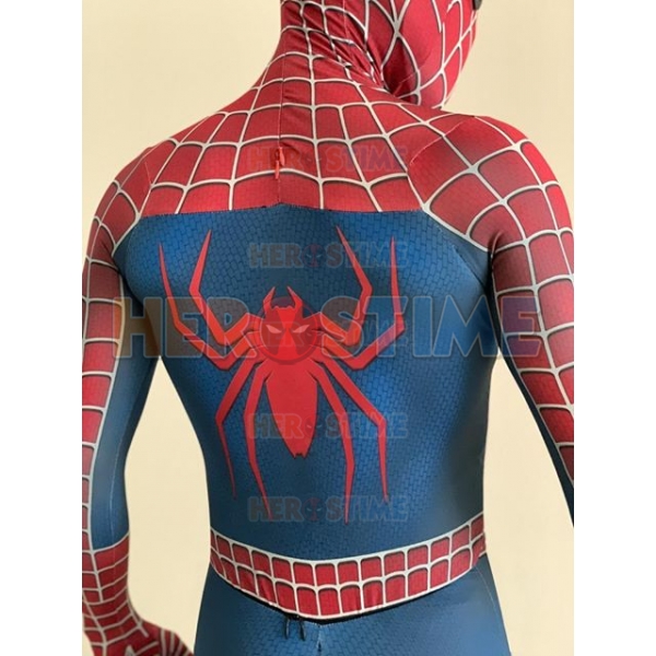 Tuta spiderman fila sales